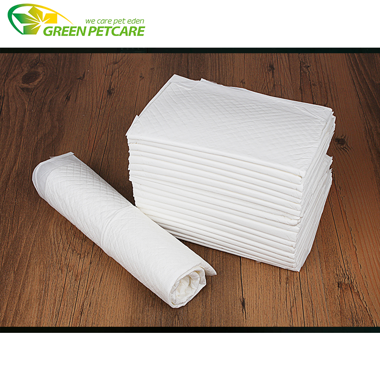 Disposable Soft Non-woven Surface Under Pad Pet Training Pad